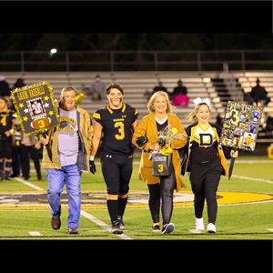 Meet your Posher, Amy